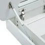 Mueble de baño con espejo LED 80x9,5x55 cm de vidaXL, Tocadores de baño - Ref: Foro24-285120, Precio: 147,79 €, Descuento: %