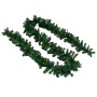 Guirnaldas de Navidad 4 unidades PVC verde 270 cm de vidaXL, Adornos festivos - Ref: Foro24-284308, Precio: 64,47 €, Descuent...