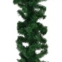 Guirnaldas de Navidad 4 unidades PVC verde 270 cm de vidaXL, Adornos festivos - Ref: Foro24-284308, Precio: 64,47 €, Descuent...