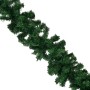 Guirnaldas de Navidad 4 unidades PVC verde 270 cm de vidaXL, Adornos festivos - Ref: Foro24-284308, Precio: 64,47 €, Descuent...