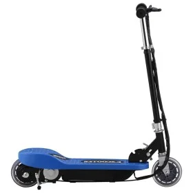 Blue electric scooter 120 W by vidaXL, Scooters - Ref: Foro24-91955, Price: 129,91 €, Discount: %