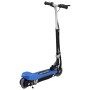 Patinete eléctrico azul 120 W de vidaXL, Patinetes - Ref: Foro24-91955, Precio: 138,48 €, Descuento: %