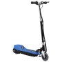 Patinete eléctrico azul 120 W de vidaXL, Patinetes - Ref: Foro24-91955, Precio: 138,48 €, Descuento: %