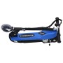 Patinete eléctrico azul 120 W de vidaXL, Patinetes - Ref: Foro24-91955, Precio: 138,48 €, Descuento: %