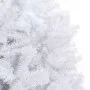 Árbol de Navidad artificial blanco 500 cm de vidaXL, Arboles de navidad - Ref: Foro24-284296, Precio: 573,04 €, Descuento: %