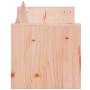 Sofá de jardín de 3 plazas madera maciza Douglas 189x60x62 cm de , Sofás de exterior - Ref: Foro24-832376, Precio: 167,11 €, ...