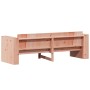 Sofá de jardín de 3 plazas madera maciza Douglas 189x60x62 cm de , Sofás de exterior - Ref: Foro24-832376, Precio: 167,11 €, ...