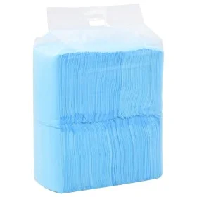 Pet pads 100 units 60x60 cm non-woven textile by vidaXL, Pet Underpads - Ref: Foro24-170760, Price: 41,43 €, Discount: %
