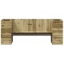 Banco con jardineras madera de pino impregnada 167,5x60x65 cm de , Sofás de exterior - Ref: Foro24-844644, Precio: 249,62 €, ...