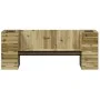Banco con jardineras madera de pino impregnada 167,5x60x65 cm de , Sofás de exterior - Ref: Foro24-844644, Precio: 234,23 €, ...