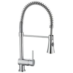 SCHÜTTE Grifo mezclador para fregadero CORNWALL cromado de SCHÜTTE, Grifos - Ref: Foro24-425828, Precio: 109,58 €, Descuento: %