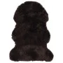 Alfombra de piel de oveja marrón 60x90 cm de vidaXL, Alfombras - Ref: Foro24-283876, Precio: 42,25 €, Descuento: %