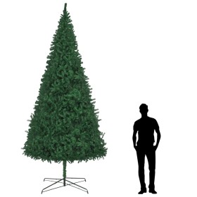 Árbol de Navidad artificial 400 cm verde de vidaXL, Arboles de navidad - Ref: Foro24-284293, Precio: 223,93 €, Descuento: %