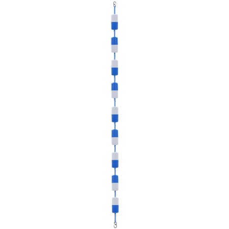 Cuerda divisoria de seguridad para piscina 6 m plástico de , Accesorios para piscinas y spa - Ref: Foro24-91742, Precio: 41,1...
