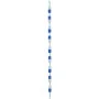 Cuerda divisoria de seguridad para piscina 6 m plástico de , Accesorios para piscinas y spa - Ref: Foro24-91742, Precio: 40,0...