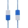 Cuerda divisoria de seguridad para piscina 6 m plástico de , Accesorios para piscinas y spa - Ref: Foro24-91742, Precio: 40,0...