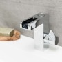 SCHÜTTE Grifo monomando de lavabo con caño en cascada ORINOCO de SCHÜTTE, Grifos - Ref: Foro24-425798, Precio: 113,57 €, Desc...