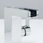 SCHÜTTE Single-lever basin tap with waterfall spout ORINOCO by SCHÜTTE, Faucets - Ref: Foro24-425798, Price: 113,57 €, Discou...