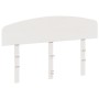 Cabecero de cama madera maciza de pino blanco 120 cm de , Cabeceros y pies de cama - Ref: Foro24-842511, Precio: 48,23 €, Des...