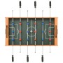 Futbolín color arce 69x37x62 cm de vidaXL, Mesas de futbolín - Ref: Foro24-91937, Precio: 51,20 €, Descuento: %