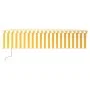 Automatic awning LED blinds wind sensor 6x3 m by , Awnings - Ref: Foro24-3069373, Price: 802,58 €, Discount: %