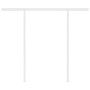 Toldo automático LED y sensor de viento azul y blanco 3x2,5 m de , Toldos - Ref: Foro24-3069911, Precio: 583,56 €, Descuento: %