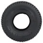 Set ruedas y cámaras de aire de carretilla caucho 15x6.00-6 4PR de vidaXL, Piezas para carretillas - Ref: Foro24-145274, Prec...