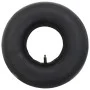 Set ruedas y cámaras de aire de carretilla caucho 15x6.00-6 4PR de vidaXL, Piezas para carretillas - Ref: Foro24-145274, Prec...
