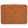 Mesa de camping plegable aluminio 60x45 cm de , Mobiliario de camping - Ref: Foro24-48179, Precio: 34,11 €, Descuento: %