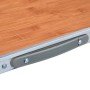 Mesa de camping plegable aluminio 60x45 cm de , Mobiliario de camping - Ref: Foro24-48179, Precio: 34,79 €, Descuento: %