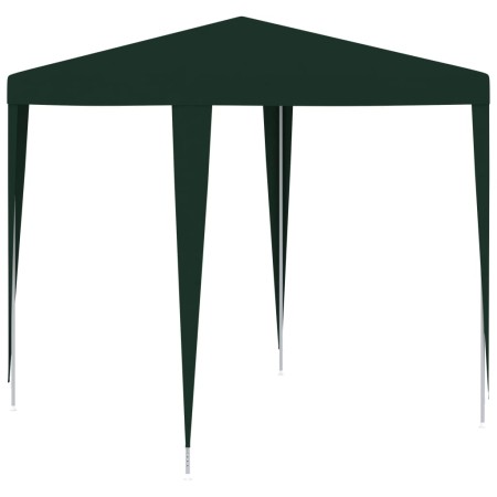 Carpa para fiestas profesional verde 2x2 m de , Carpas y cenadores - Ref: Foro24-48511, Precio: 48,84 €, Descuento: %