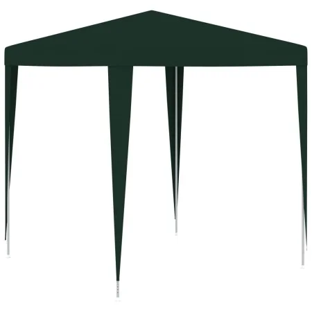 Carpa para fiestas profesional verde 2x2 m de , Carpas y cenadores - Ref: Foro24-48511, Precio: 51,51 €, Descuento: %
