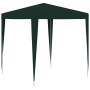 Carpa para fiestas profesional verde 2x2 m de , Carpas y cenadores - Ref: Foro24-48511, Precio: 48,84 €, Descuento: %
