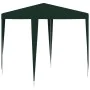 Carpa para fiestas profesional verde 2x2 m de , Carpas y cenadores - Ref: Foro24-48511, Precio: 51,51 €, Descuento: %