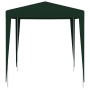 Carpa para fiestas profesional verde 2x2 m de , Carpas y cenadores - Ref: Foro24-48511, Precio: 48,84 €, Descuento: %
