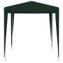 Carpa para fiestas profesional verde 2x2 m de , Carpas y cenadores - Ref: Foro24-48511, Precio: 51,51 €, Descuento: %