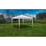 Carpa cenador de jardín techo de pirámide 3x3 m de , Carpas y cenadores - Ref: Foro24-90332, Precio: 59,19 €, Descuento: %