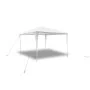 Carpa cenador de jardín techo de pirámide 3x3 m de , Carpas y cenadores - Ref: Foro24-90332, Precio: 59,19 €, Descuento: %