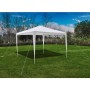 Carpa cenador de jardín techo de pirámide 3x3 m de , Carpas y cenadores - Ref: Foro24-90332, Precio: 55,72 €, Descuento: %