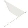 Toldo retráctil 400x150 cm crema de , Toldos - Ref: Foro24-143769, Precio: 72,43 €, Descuento: %