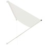 Toldo retráctil 400x150 cm crema de , Toldos - Ref: Foro24-143769, Precio: 75,37 €, Descuento: %
