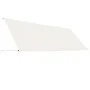 Toldo retráctil 400x150 cm crema de , Toldos - Ref: Foro24-143769, Precio: 72,43 €, Descuento: %