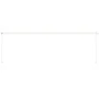 Toldo retráctil 400x150 cm crema de , Toldos - Ref: Foro24-143769, Precio: 72,43 €, Descuento: %