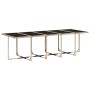 Set comedor de jardín con cojines 15 pzas ratán sintético beige de , Conjuntos de jardín - Ref: Foro24-3211416, Precio: 867,5...