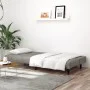 Sofá cama de 2 plazas terciopelo gris claro de , Sofás - Ref: Foro24-375926, Precio: 237,78 €, Descuento: %