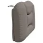 Padded headboard in taupe gray fabric 80 cm by , Headboards and footboards - Ref: Foro24-374529, Price: 47,03 €, Discount: %
