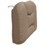 Cabecero de cama acolchado cuero sintético capuchino 100 cm de , Cabeceros y pies de cama - Ref: Foro24-374560, Precio: 36,25...