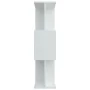 Estantería/divisor madera contrachapada blanco 80x24x96 cm de vidaXL, Librerías y estanterías - Ref: Foro24-800081, Precio: 4...