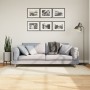 Alfombra peluda de pelo largo moderna PAMPLONA crema 80x150 cm de , Alfombras - Ref: Foro24-375229, Precio: 26,20 €, Descuent...