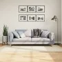 Alfombra peluda de pelo largo moderna PAMPLONA crema 80x150 cm de , Alfombras - Ref: Foro24-375229, Precio: 25,89 €, Descuent...